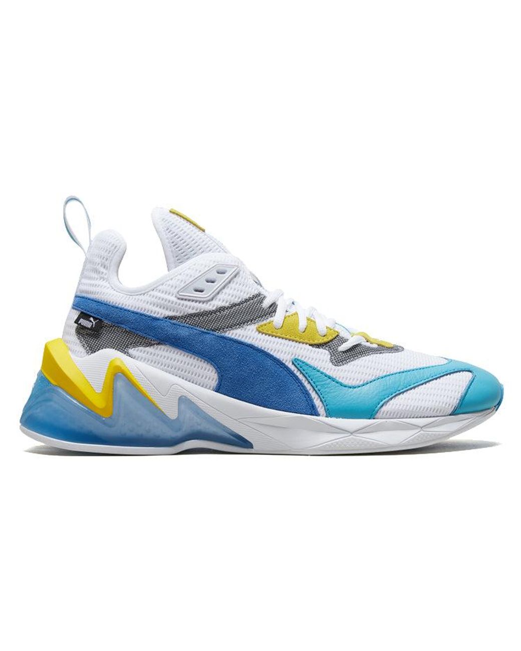 PUMA Blue Lqdcell Origin for men