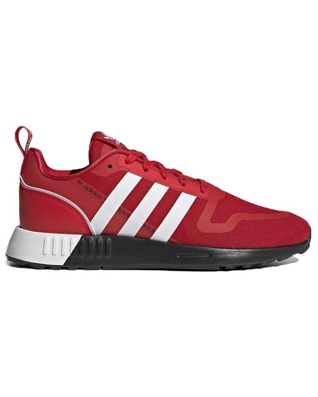 Adidas Red Multix 'Logo Print for men