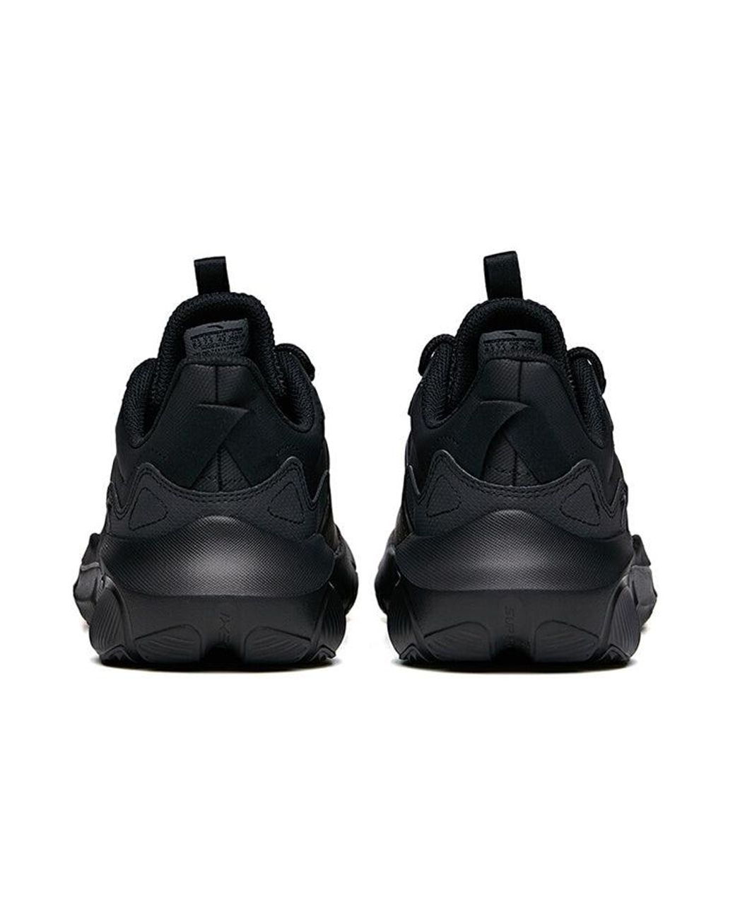 Anta Blue Training Series Sneakers 'Solid' for men