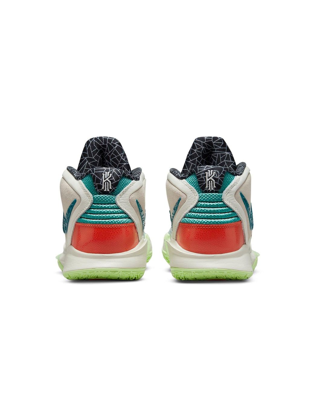 Nike Green Kyrie Infinity 'Chinese New Year' for men