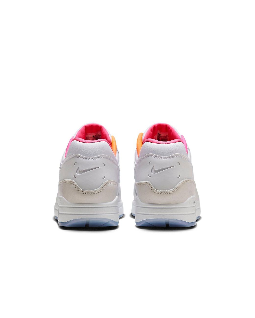 Nike White Air Max 1 'Unlock Your Space' for men