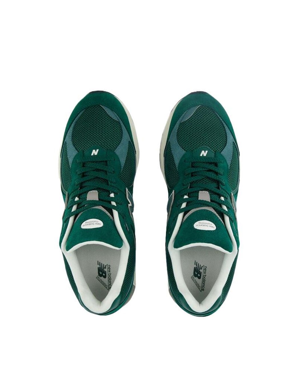 New Balance Green 2002R 'Marsh' for men