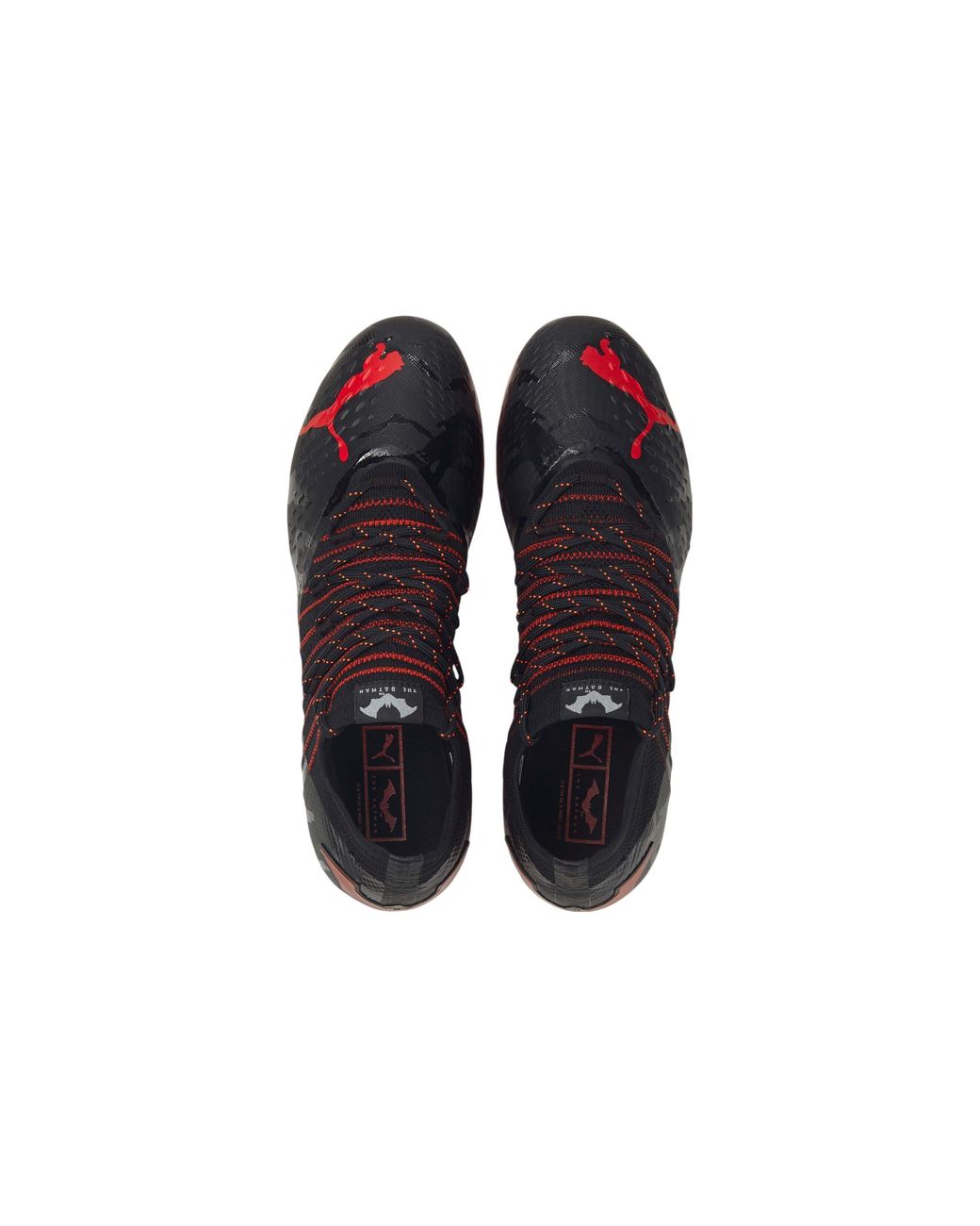 PUMA Red Future Z 1.3 Mg X Batman High Risk' for men
