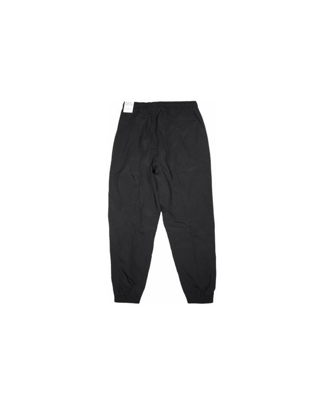 Nike Black Casual Breathable Lacing Bundle Feet Sports Pants/Trousers/Joggers Autumn for men