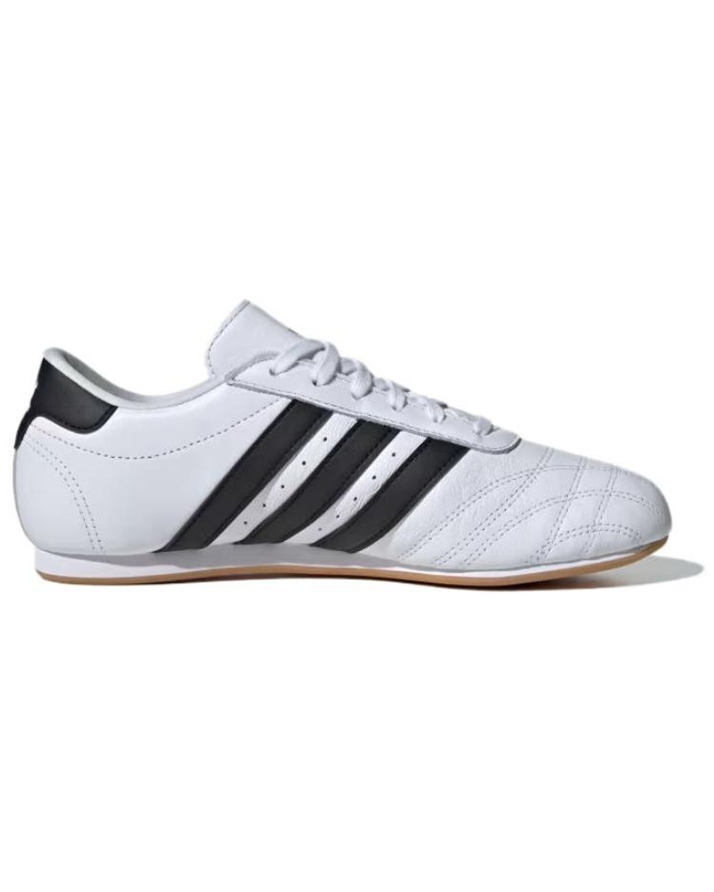Adidas White (Wmns) Taekwondo Lace Gum'