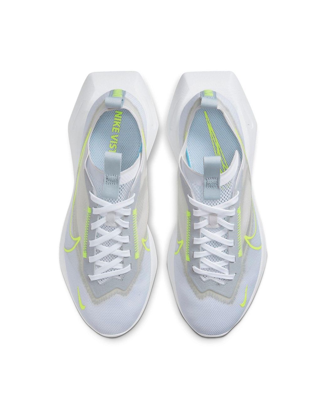 Nike White (Wmns) Vista Lite 'Lemon Venom'