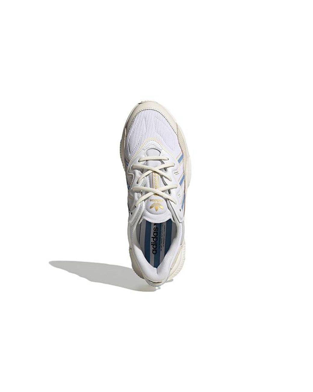 Adidas White Ozweego 'Off Light' for men