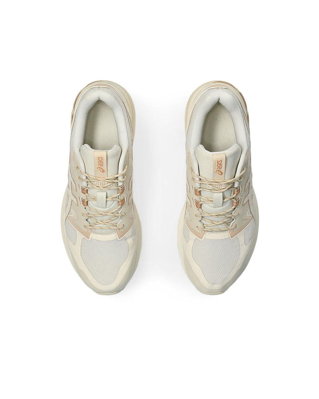 Asics White Gel-Terrain 'Birch' for men