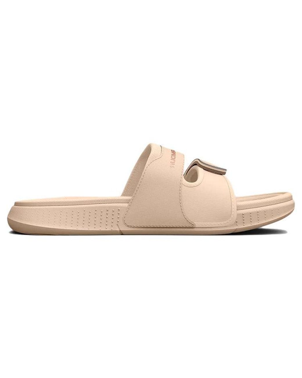 Under Armour Natural (Wmns) Ansa Studio Slide 'Peach Ice'