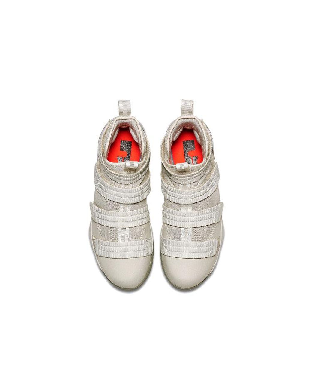 Nike Metallic Lebron Soldier 11 Sfg 'Light Bone' for men