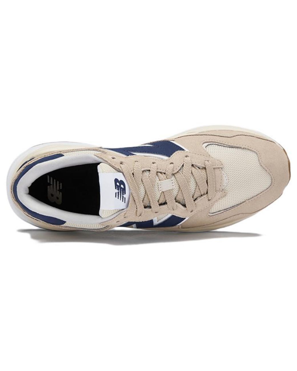 New Balance Blue 57/40 'Mindful' for men
