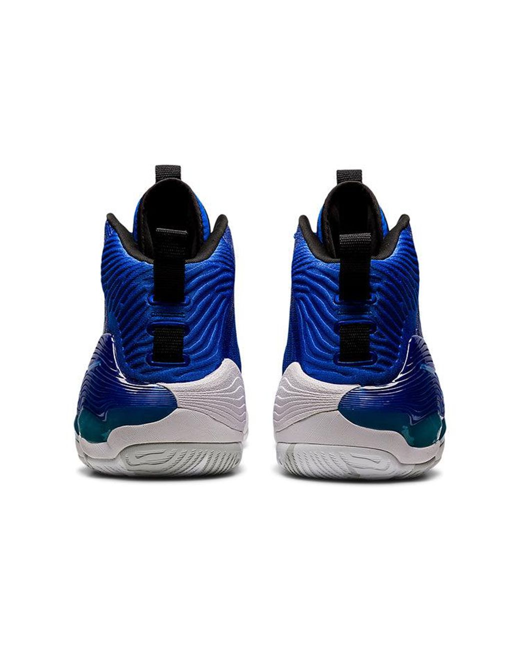 Asics Blue Nova Surge 'Illusion' for men
