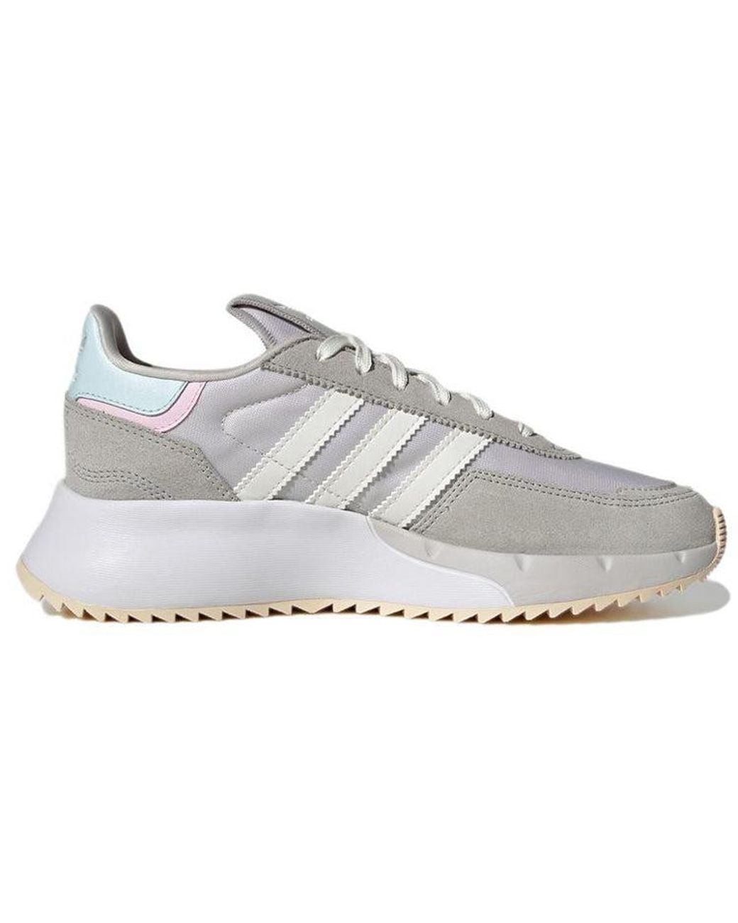 Adidas White (Wmns) Retropy F2 Shoes One Off'