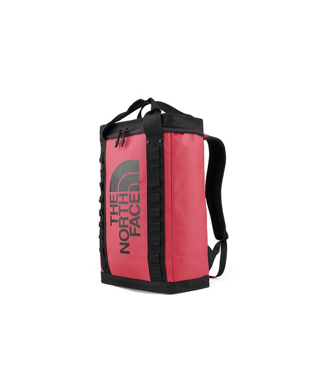 The North Face Red Logo 26L Backpack