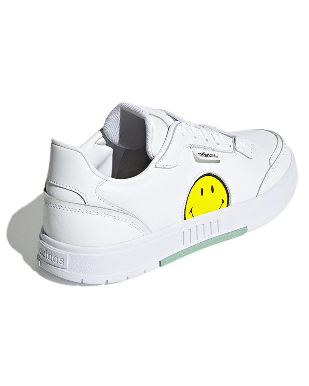 Adidas White Neo Kollide for men