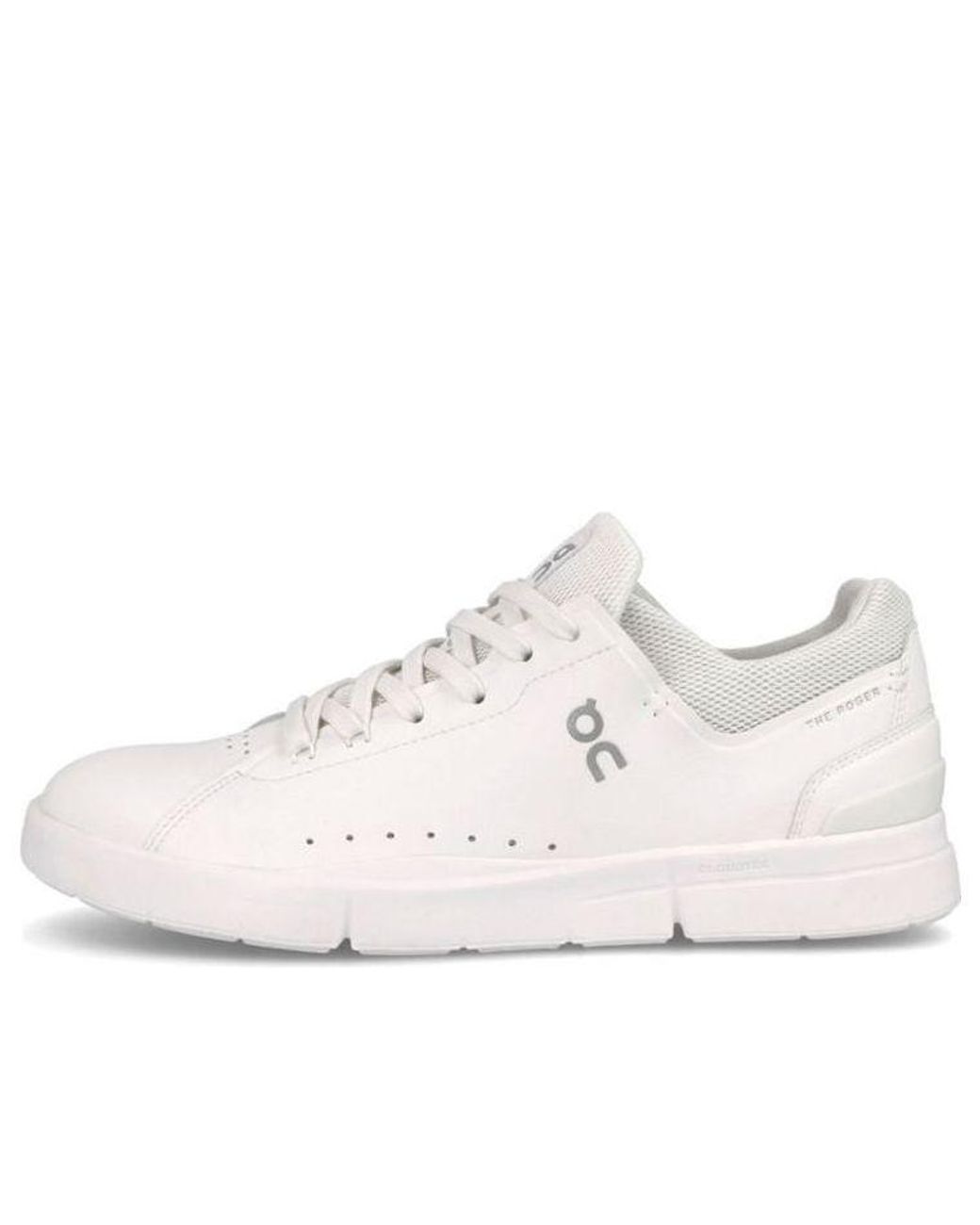 On Shoes White The Roger Advantage X Federer for men