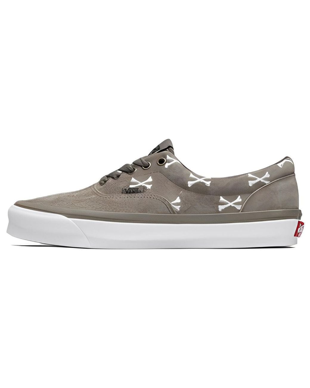 Vans Brown Wtaps X Og Era Lx 'Bones for men