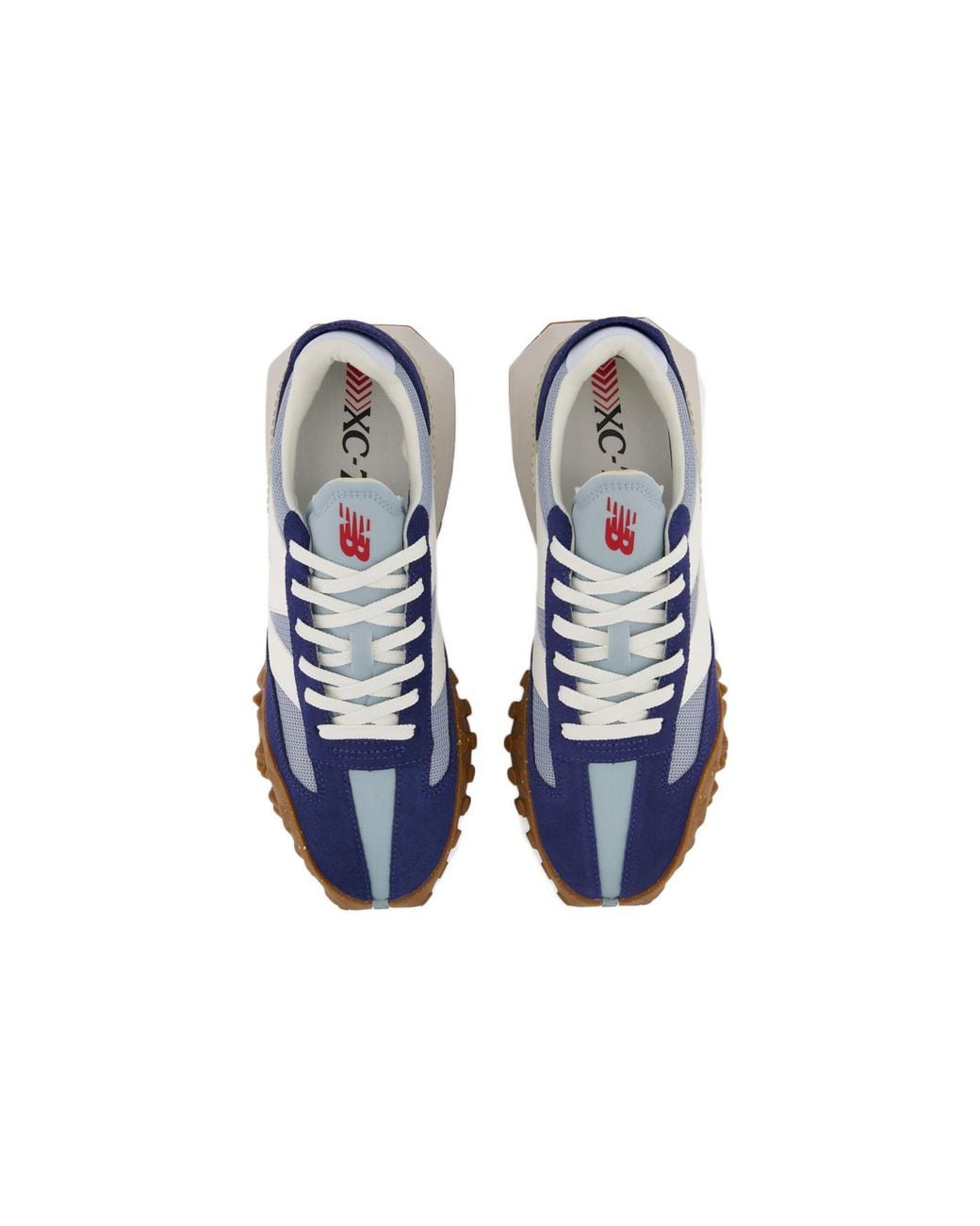 New Balance Blue Xc-72 'Moon Shadow Dusk' for men
