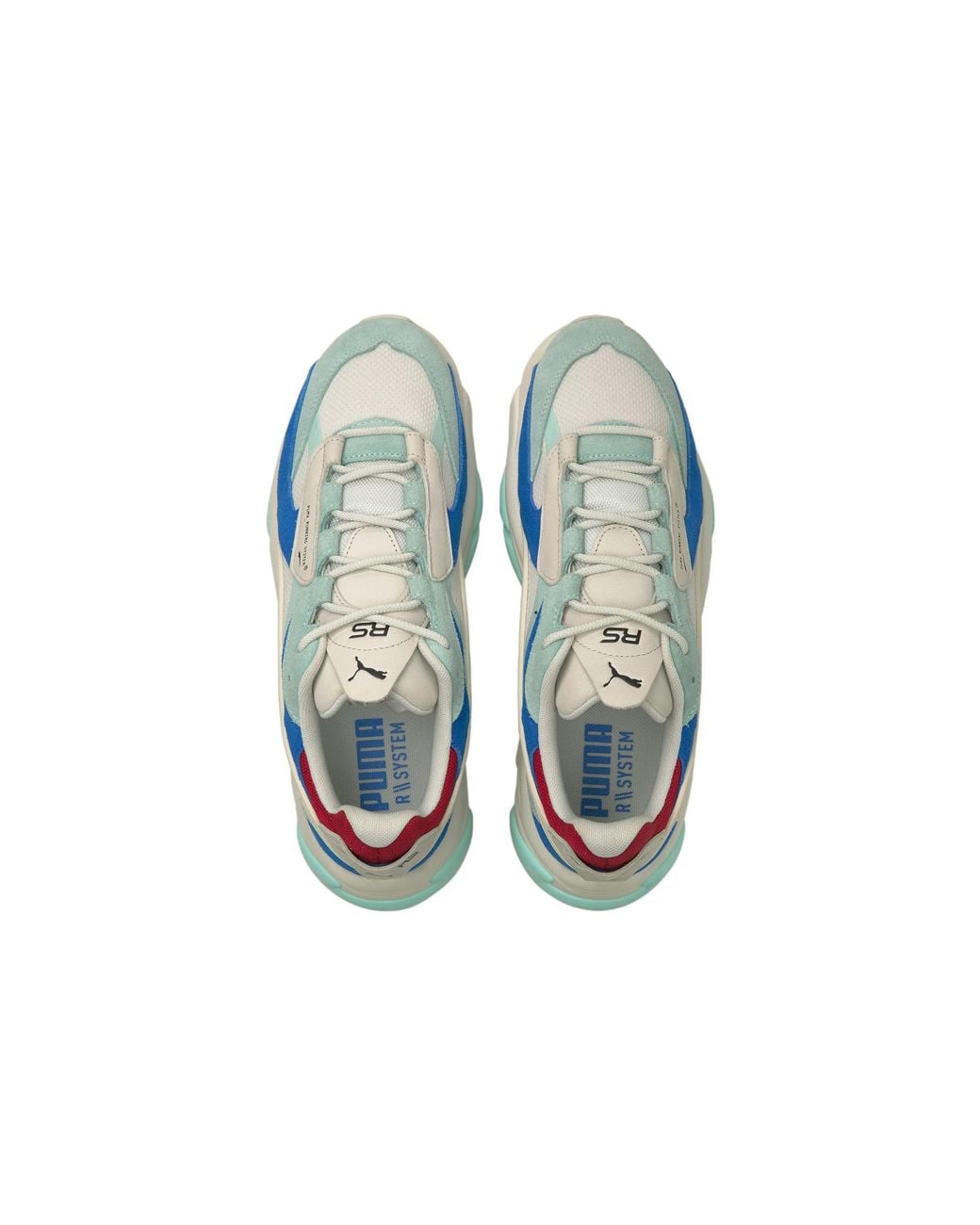 PUMA Blue Rs-Connect Buck for men