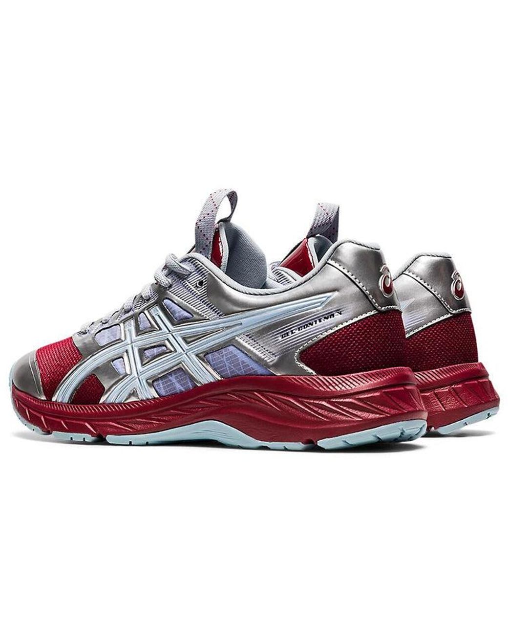 Asics White (Wmns) Fn2-S Gel-Contend 5 'Beet Juice'