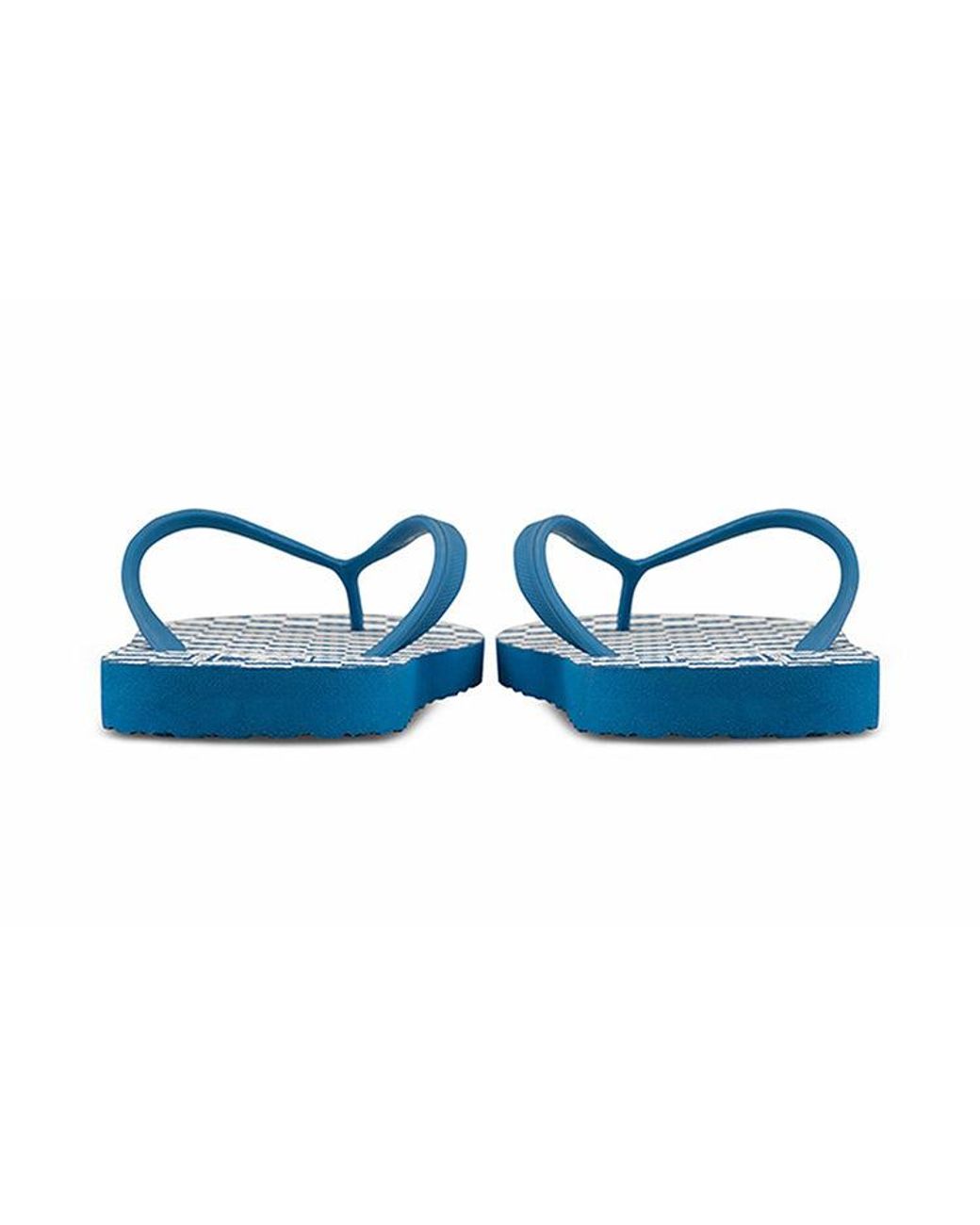 Vans Blue Makena Grid for men