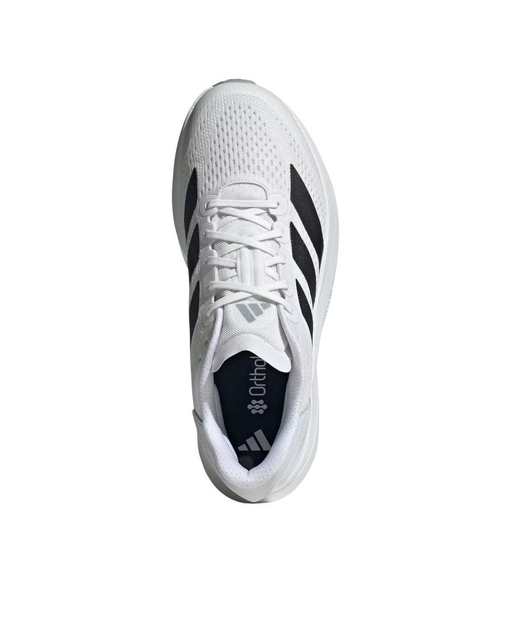 Adidas White Duramo Speed 2 for men