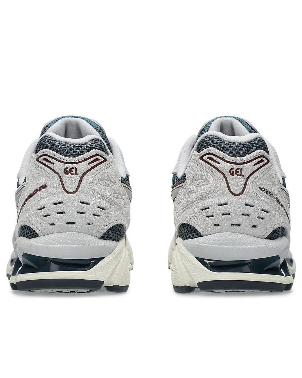 Asics White Gel-Kayano 14 'Ironclad Cloud' for men