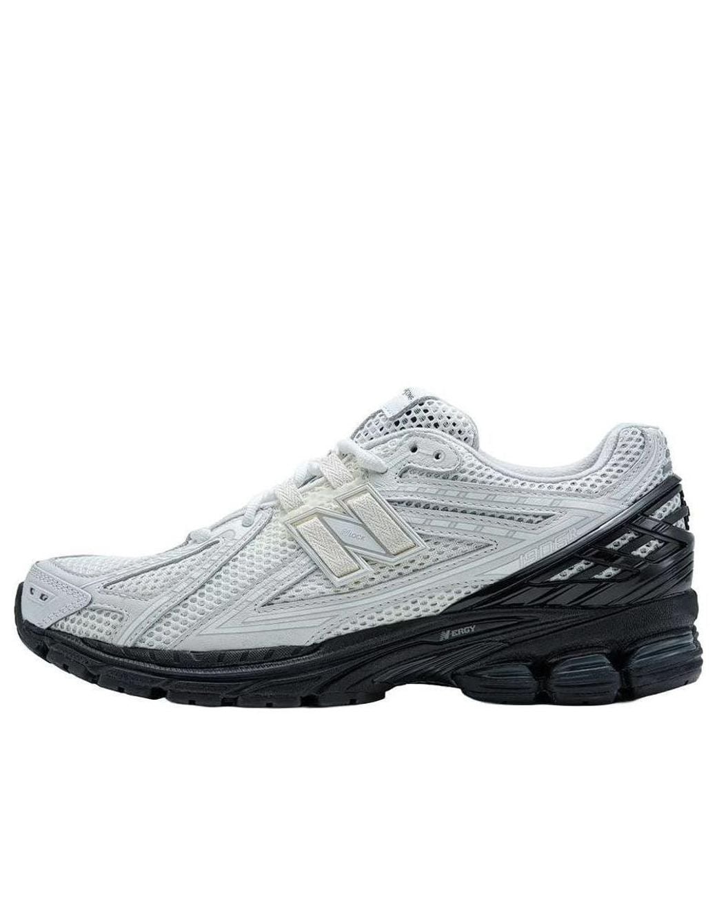 New Balance White 1906R X Comme Des Garcons Homme for men