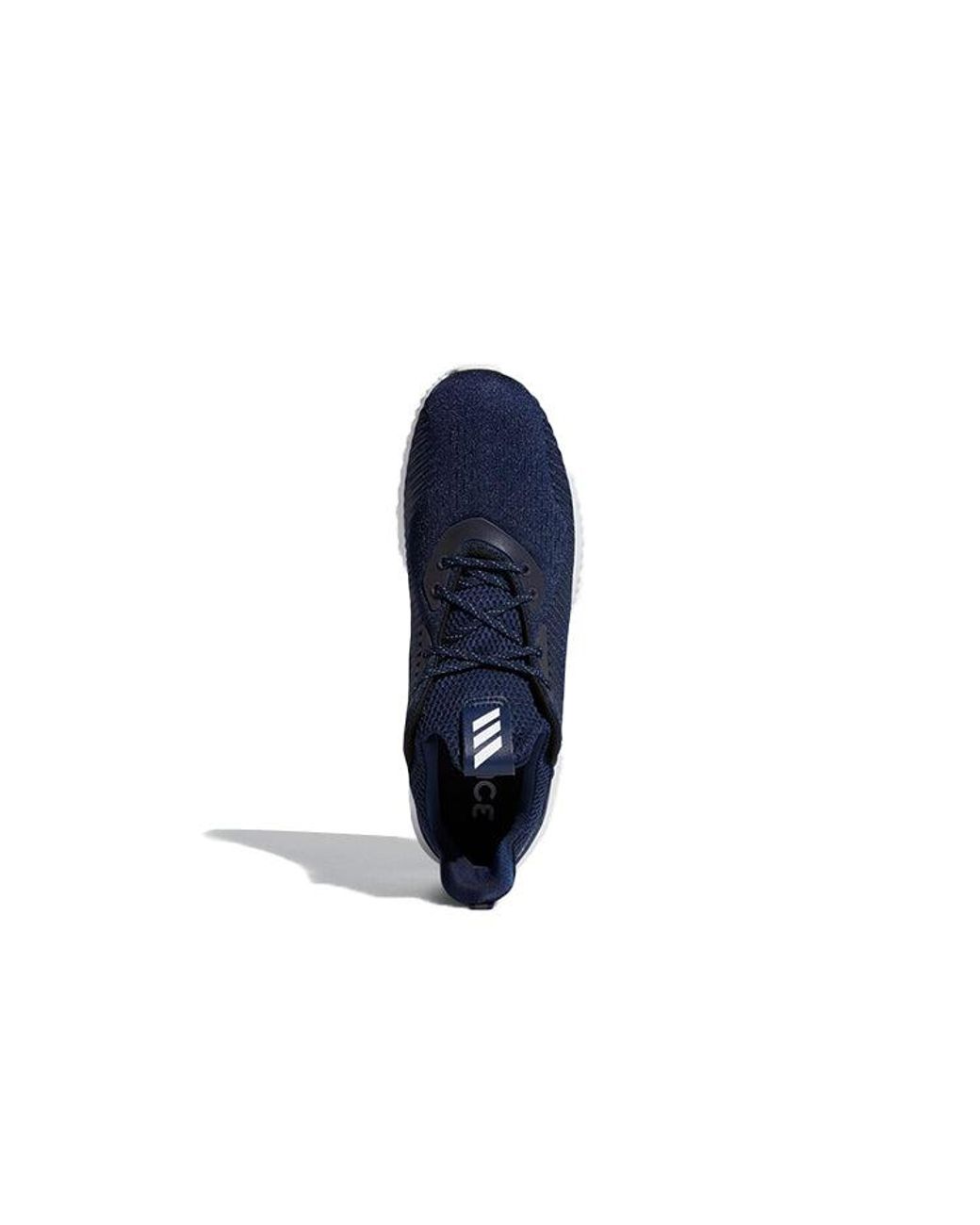 Adidas Blue Alphabounce 1 for men