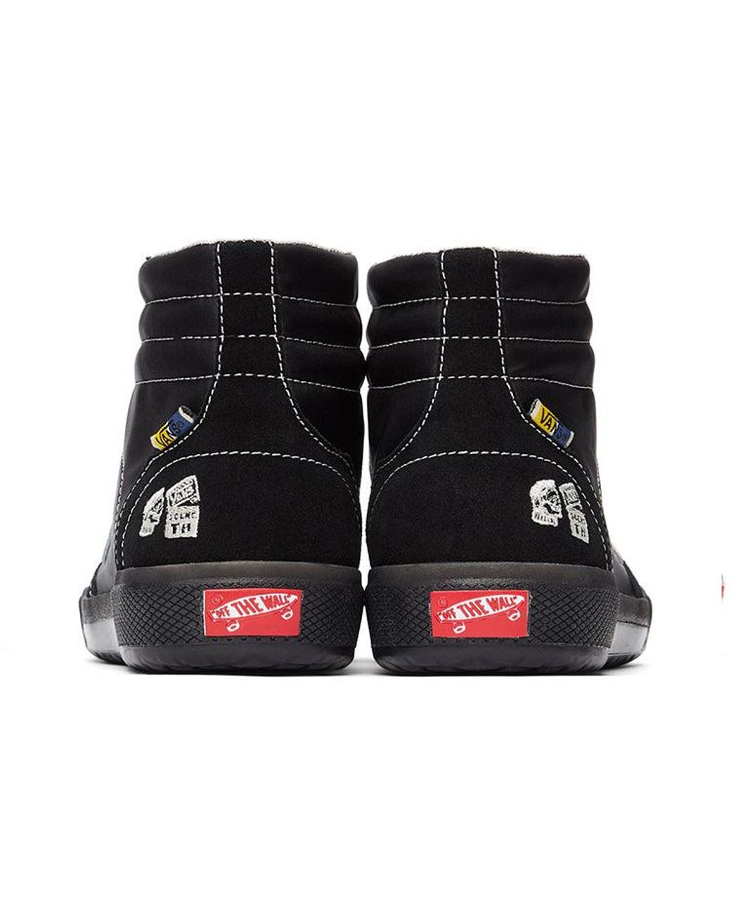 Vans Black Taka Hayashi X Vault Epoch Racer Lx for men