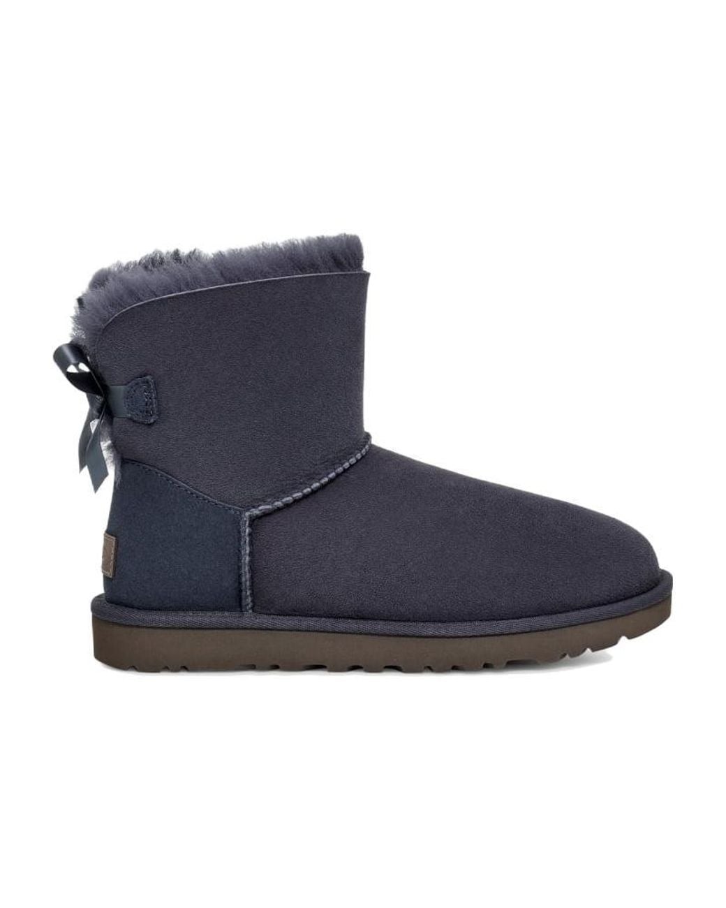 Ugg Blue (Wmns) Mini Bailey Bow Ii 'Eve'