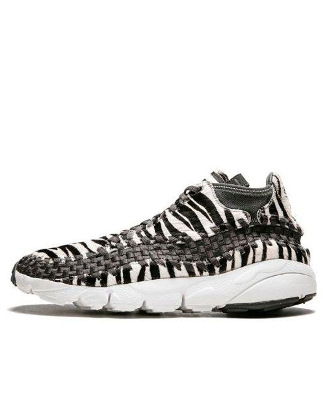 nike air footscape woven chukka qs men's shoe