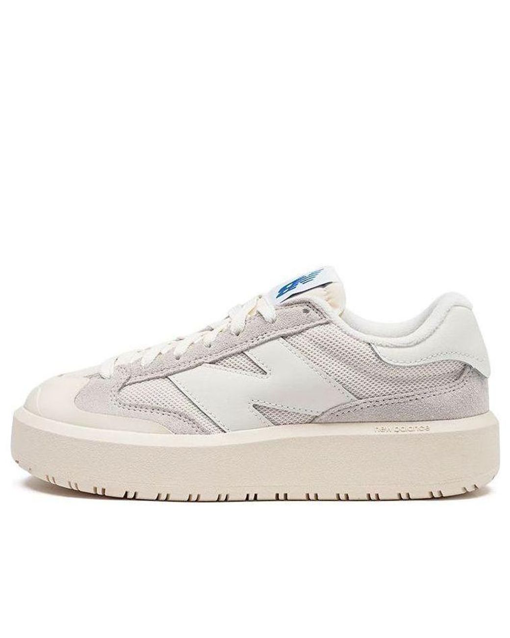 New Balance White 302 for men