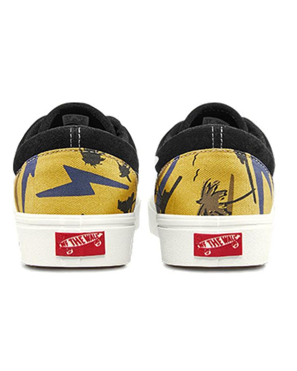 Vans Black Ua Comfycush Era Lx for men