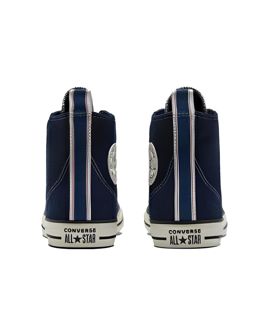Converse Blue Chuck Taylor All Star Workwear Denim for men