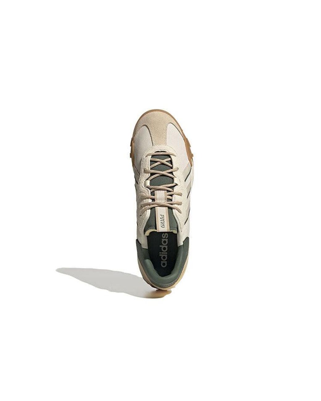 adidas gazelle silver green womens adidas Originals NMD_R1 'White Tint' main image 1
