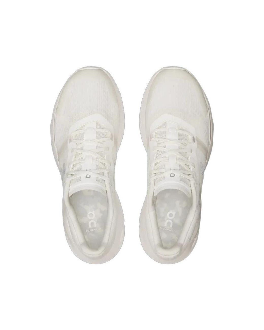 On Shoes White Cloudpulse 'Undyed Frost' for men