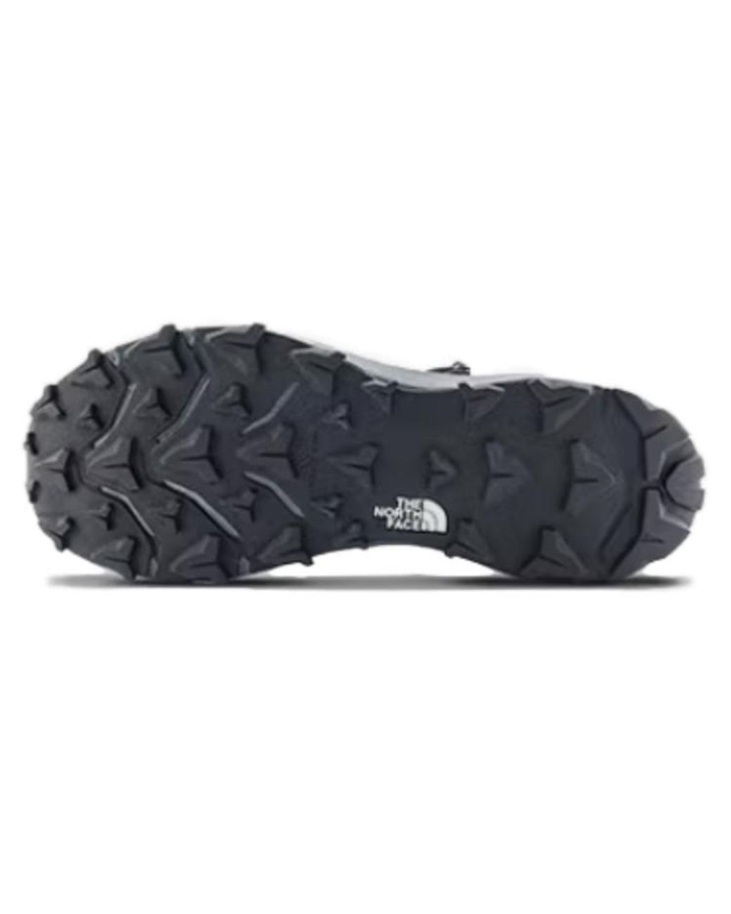 The North Face Blue Vectiv Fastpack Mid Futurelight Hiking Shoes for men