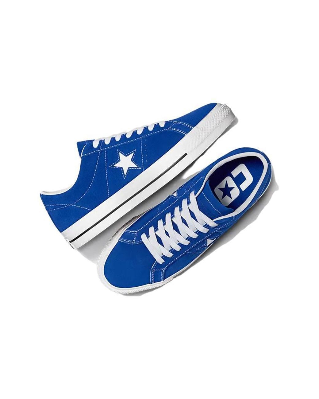 Converse Blue One Star Pro for men