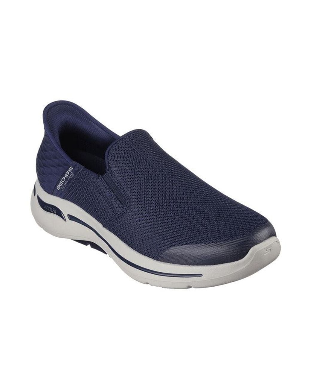 Skechers Blue Go Walk Arch Fit for men