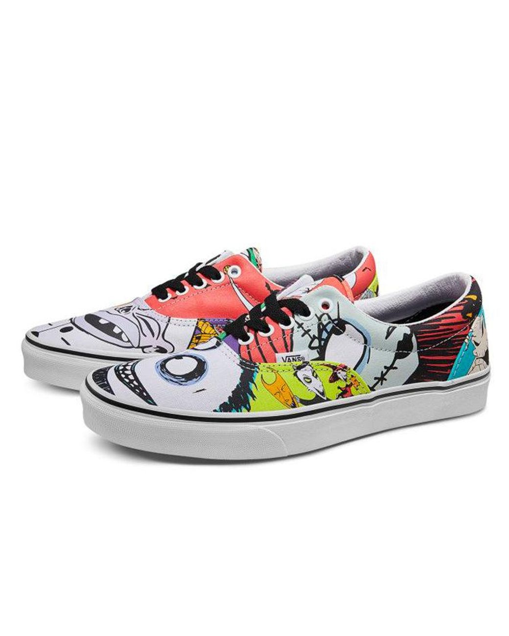 Vans Blue The Nightmare Before Christmas X Era 'Halloweentown' for men