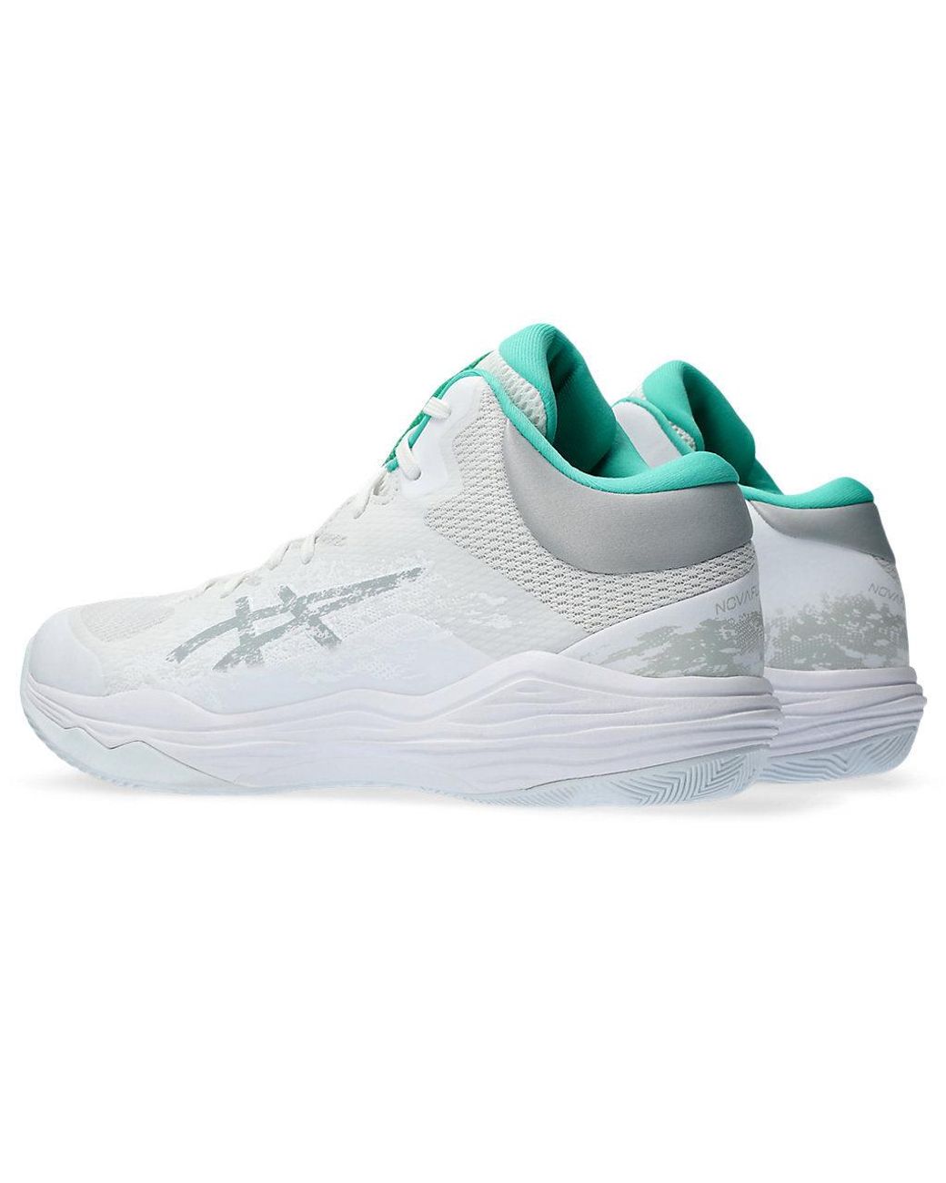Asics Blue Nova Flow