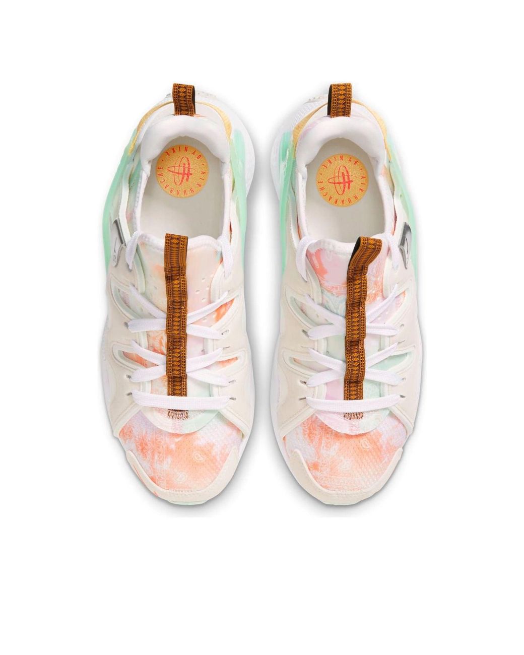 Nike White (Wmns) Air Huarache Craft Mint'