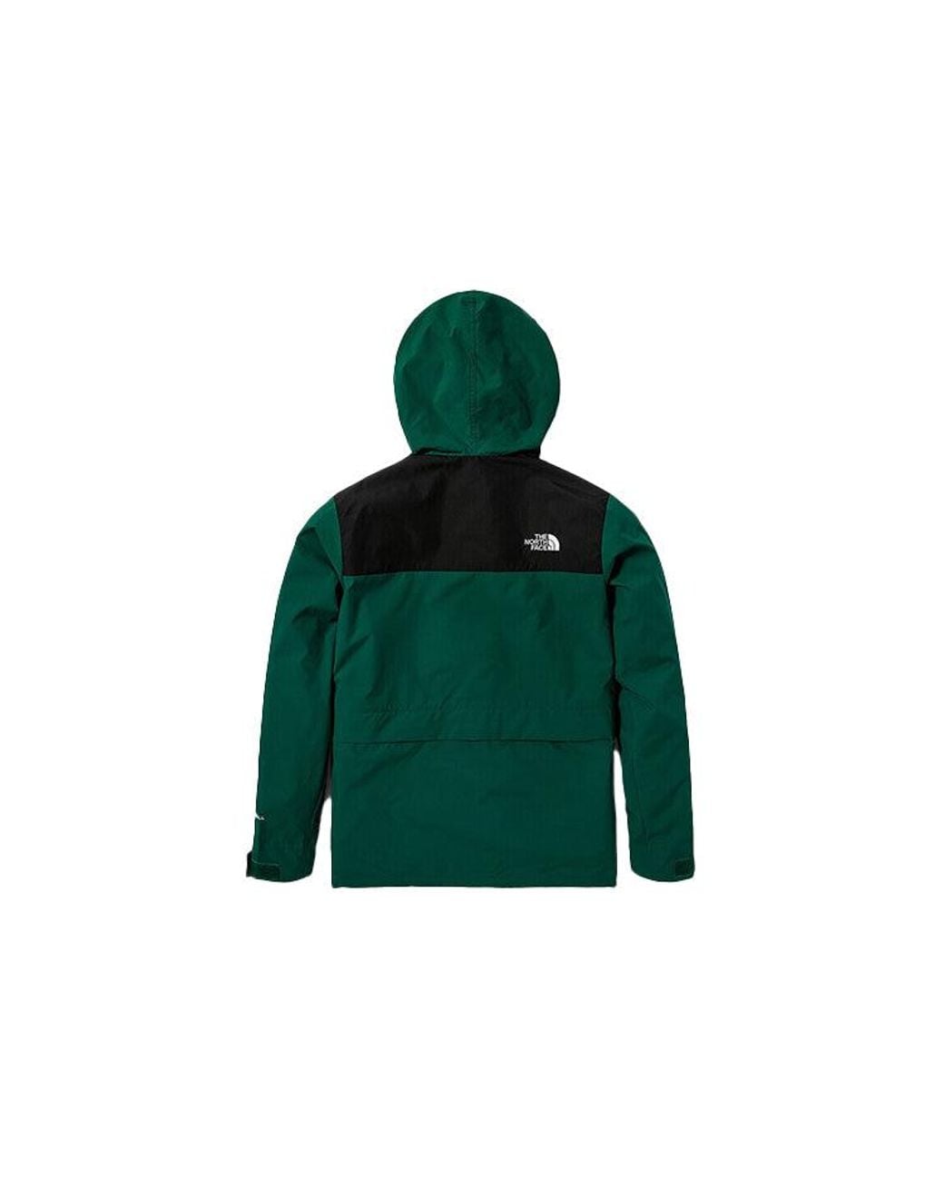 The North Face Green Btc Wind Jacket for men