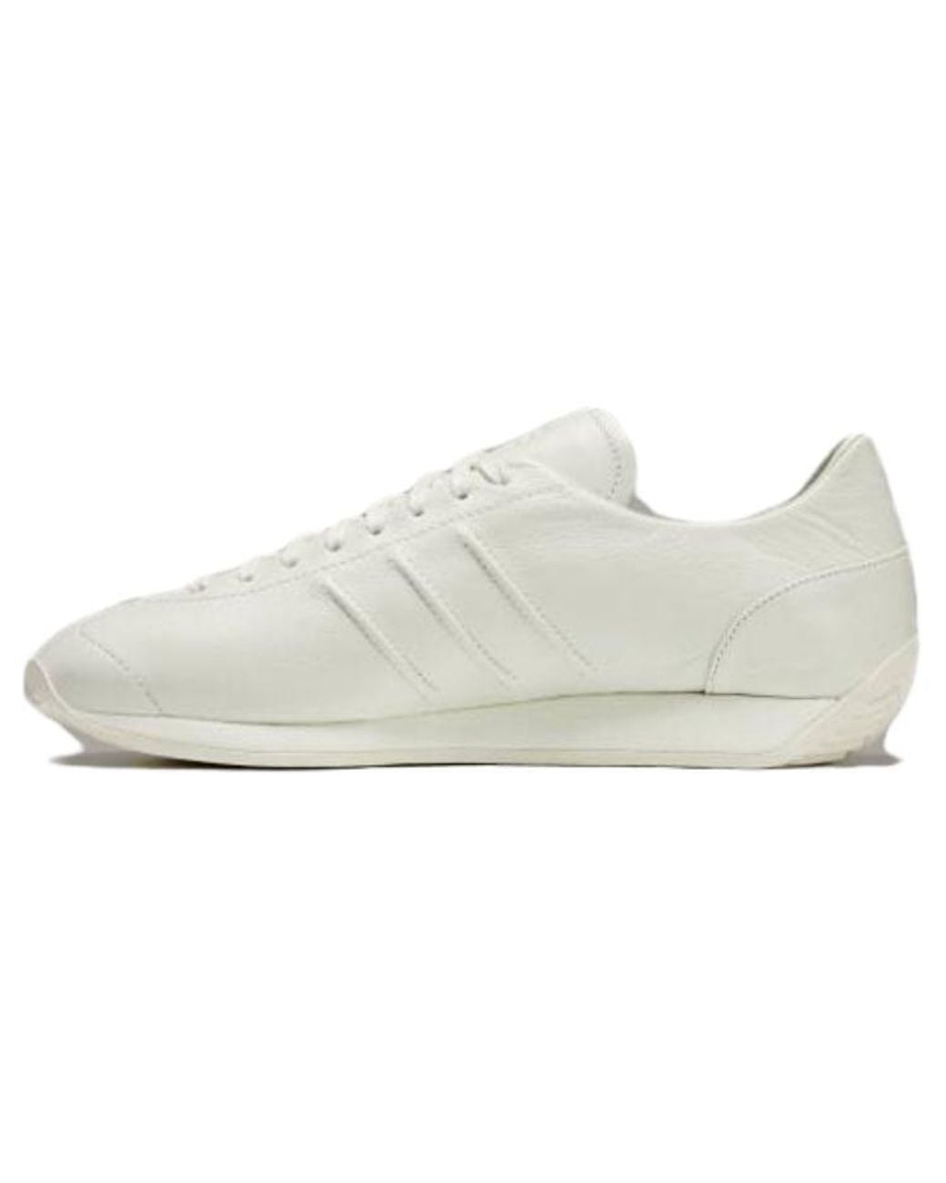 Adidas White Y-3 Country for men