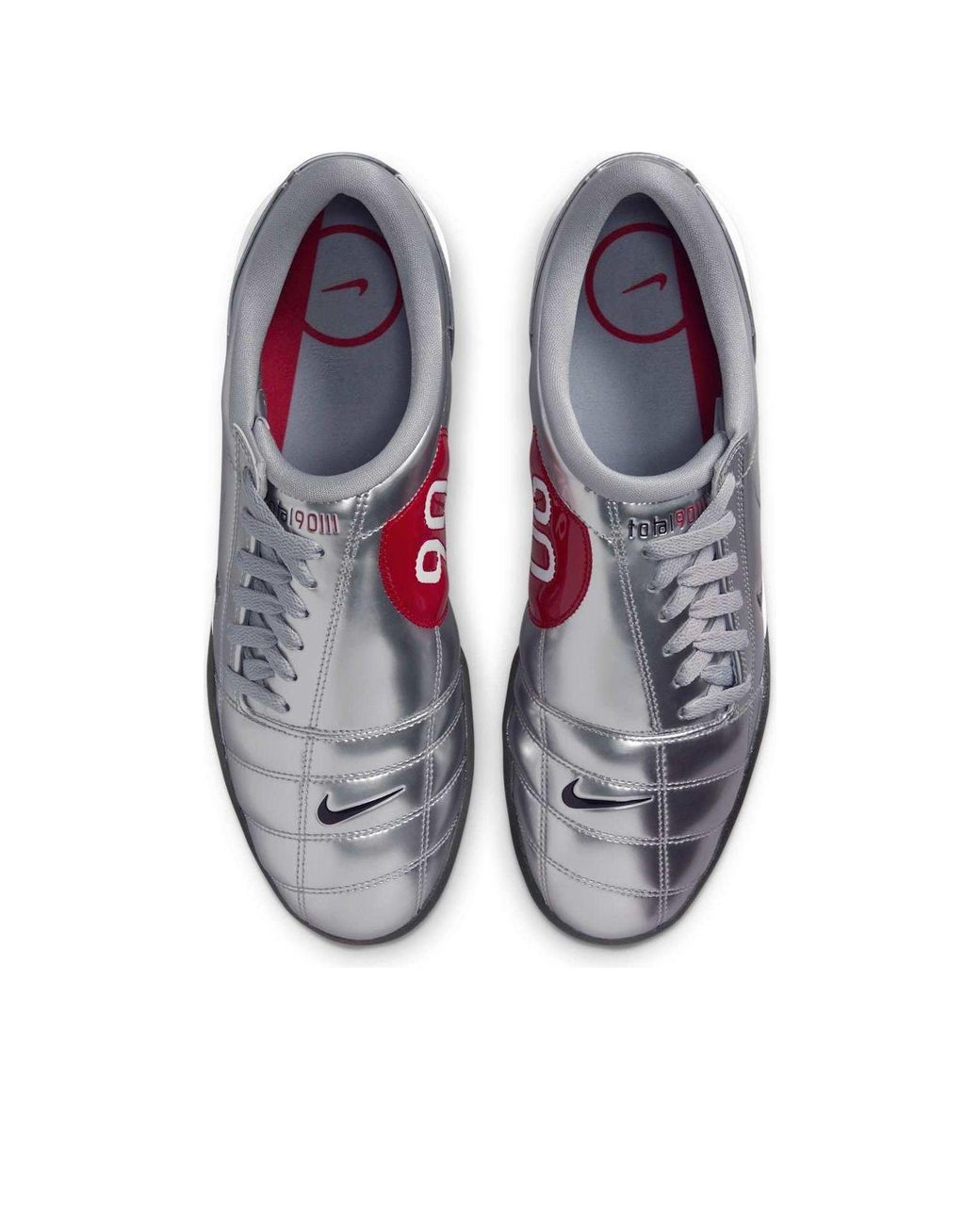Nike Gray T90 Sp Shoes for men