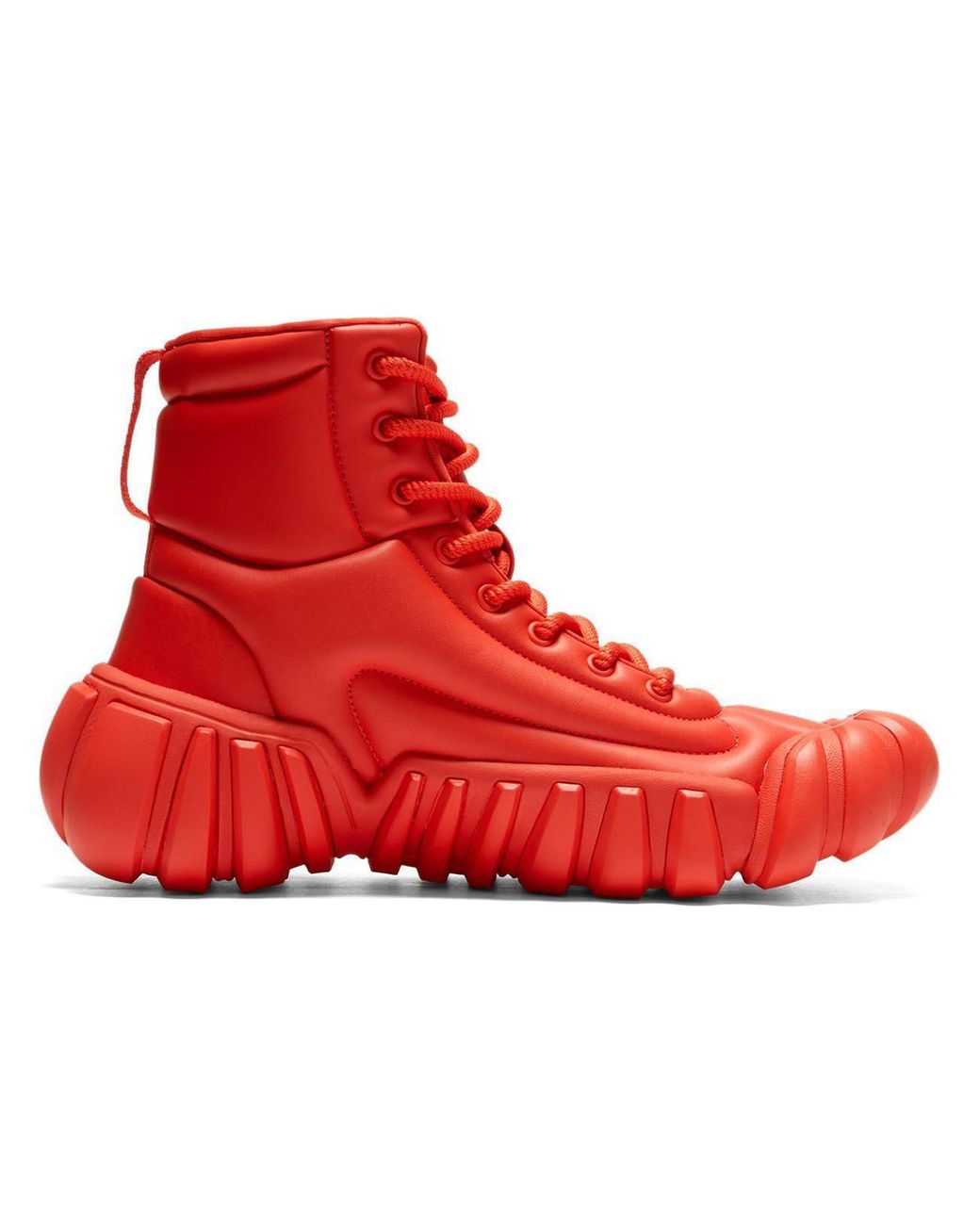 Onitsuka Tiger Red X Astro Boy Dentigre Puff Boot 'Fiery' for men