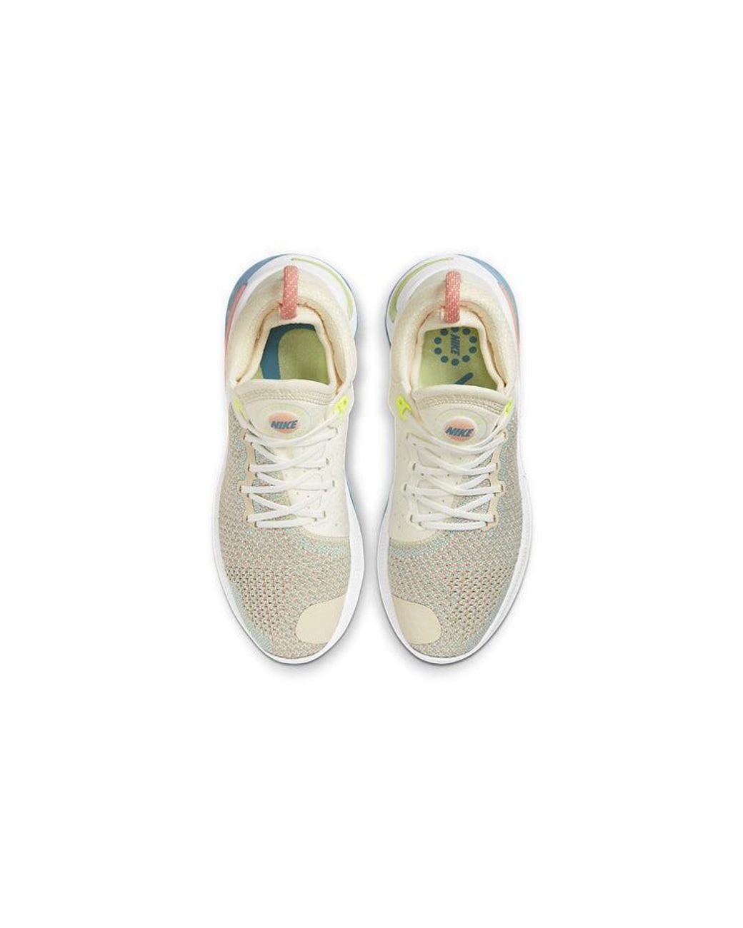 Nike White (Wmns) Joyride Run Flyknit 'Sail Quartz'
