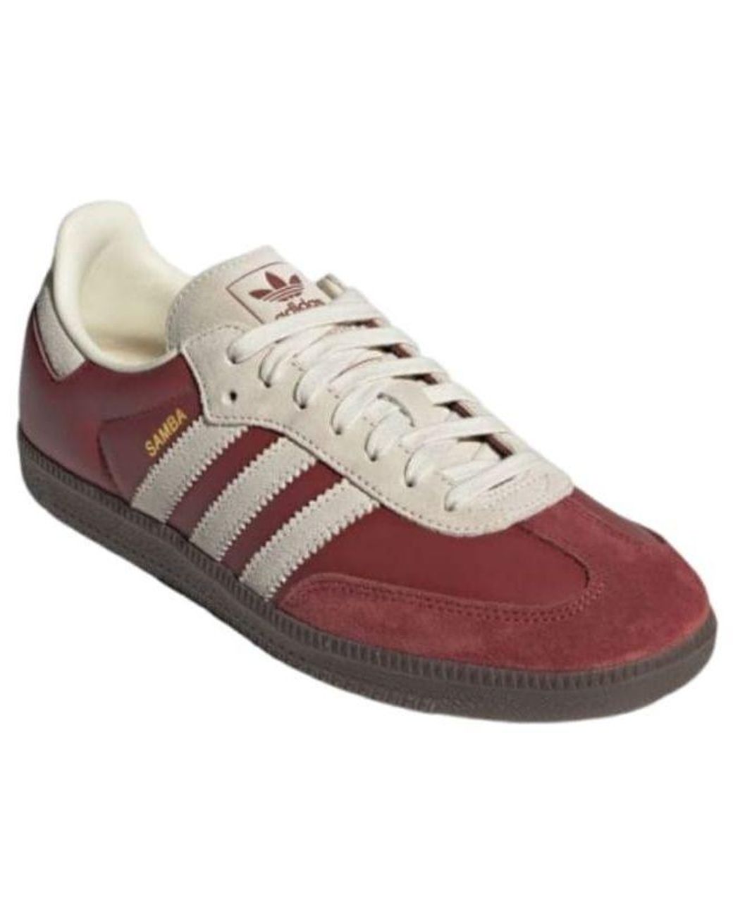Adidas Pink Samba Og 'Preloved Ruby Cream' for men