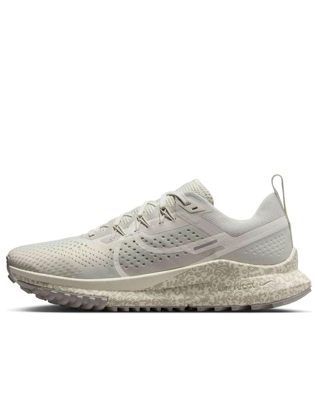 Nike White (Wmns) React Pegasus Trail 4 'Give Her Flowers'